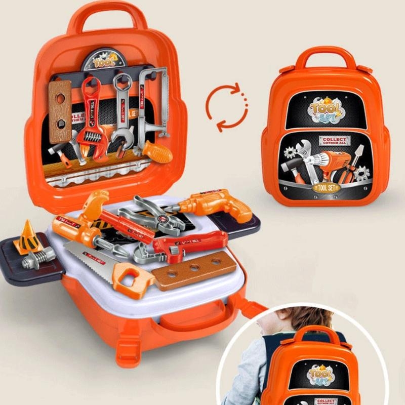 Gardening Tools For Toddlers - 76HF Kids Tool Set Toddler Tool