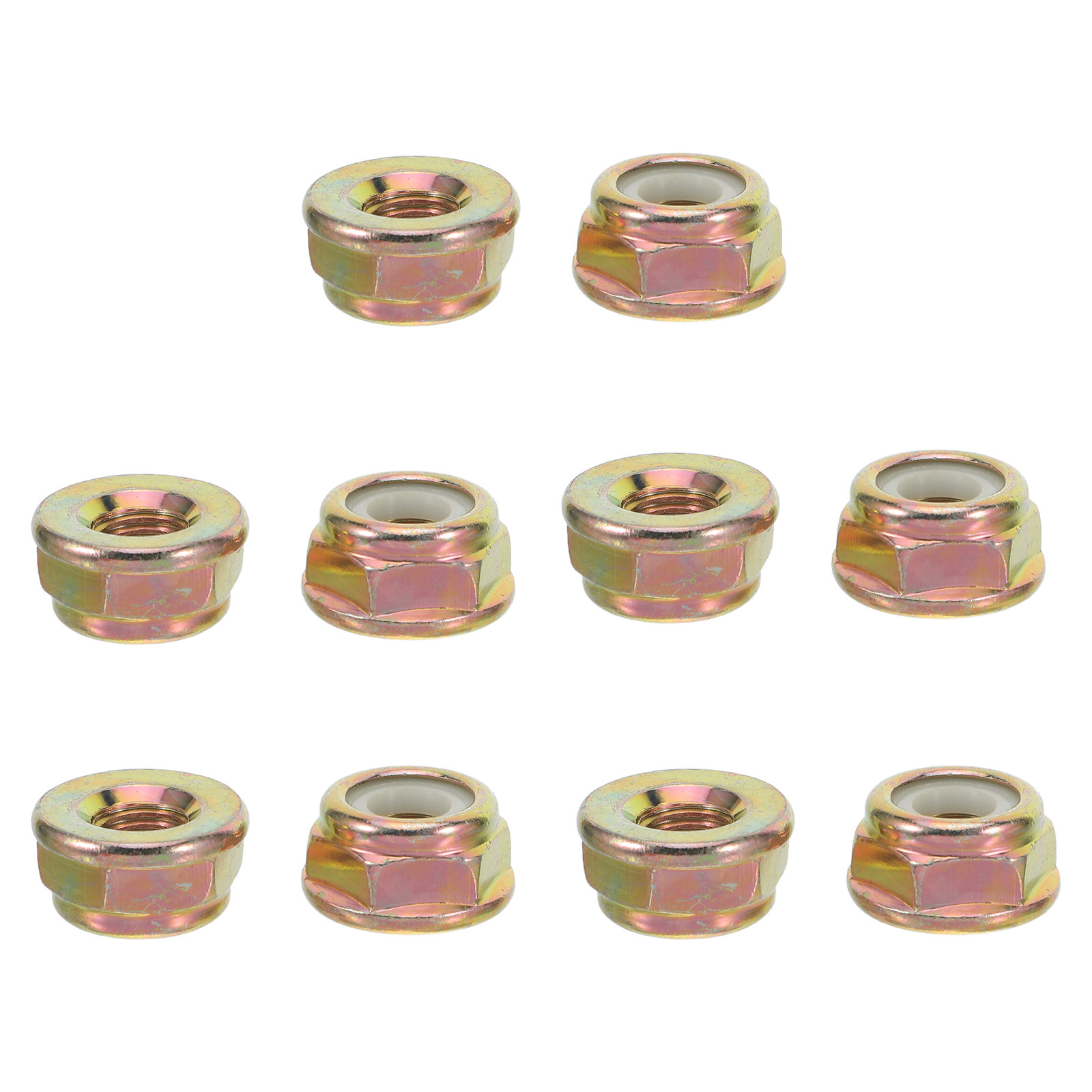 Gardening Tools Hand - 10Pcs Left-Hand Thread Lawn Mower Blade