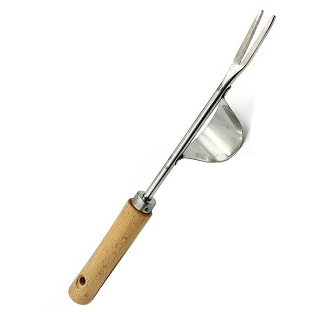Gardening Tools Shovel - 1PCS Stainless Steel Manual-Weed Puller Plucking
