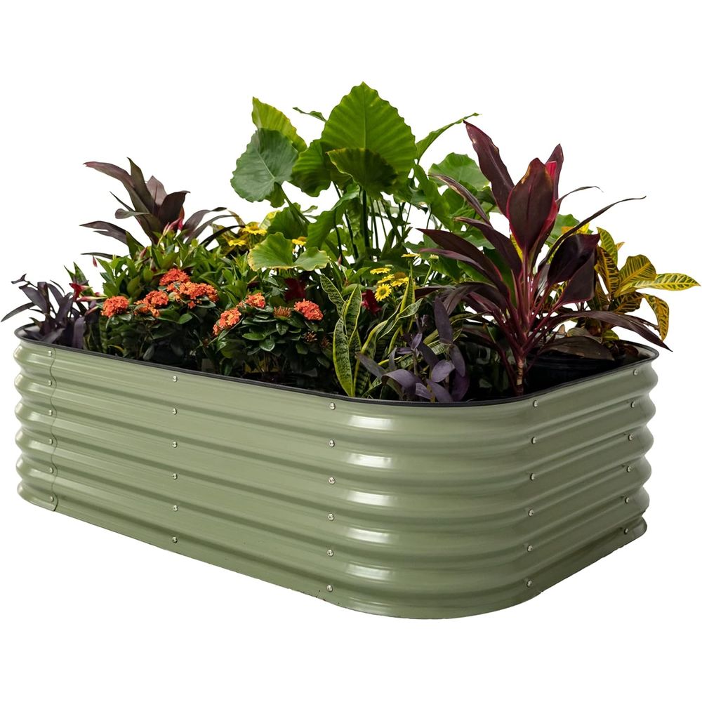 Raised Bed Planter Box - Vego garden Raised Garden Bed Kits,