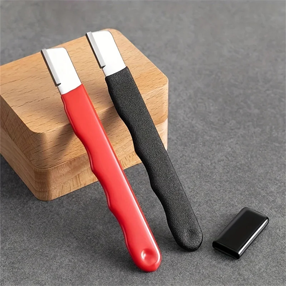 Gardening Tools Hand - Portable Alloy Steel Knife Sharpener Handheld