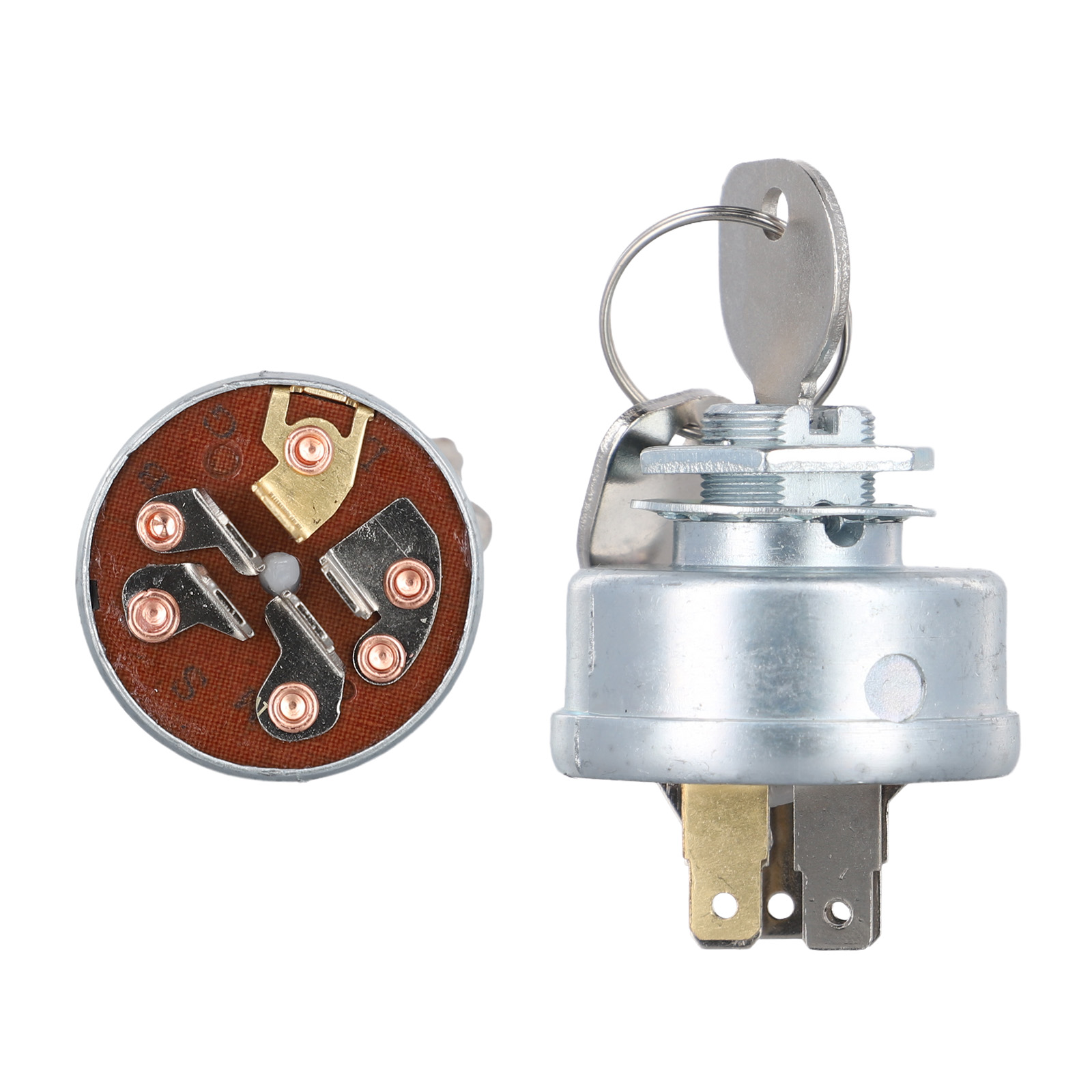 Gardening Tools B&Q - Replacement For Ignition Starter Switch Kit