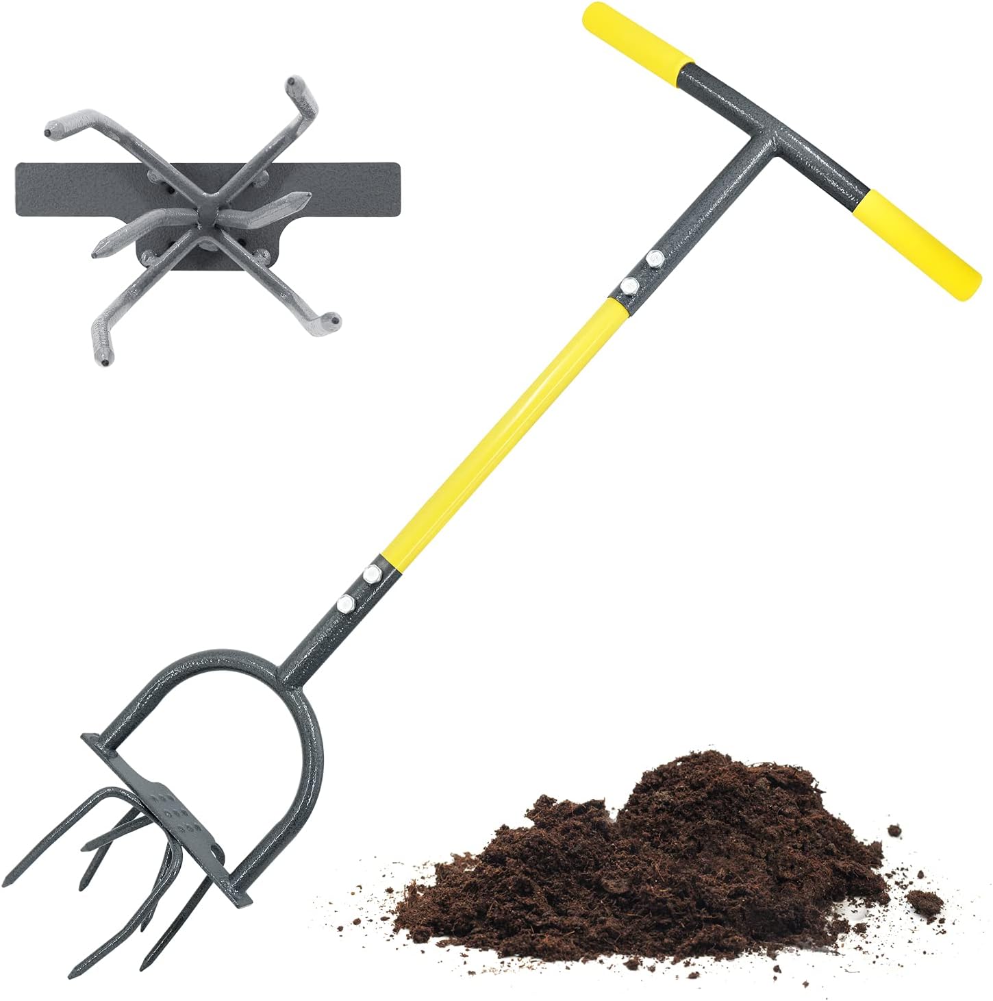 Gardening Tools Best - Best Garden Tooth Edger Lawn Tool