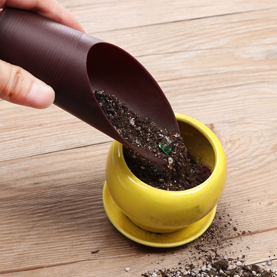 Gardening Tools Hand - 1PC Plastic Soil Shovel Cup For