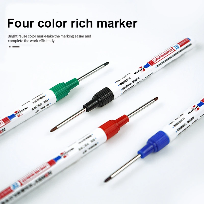 1/3Pcs 32MM Long Head Marker P - огляд і ціна Garden Row Marker
