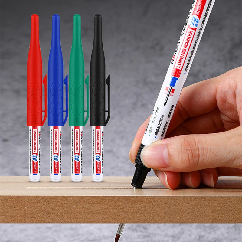 1/3Pcs 32MM Long Head Marker P - огляд і ціна Garden Row Marker