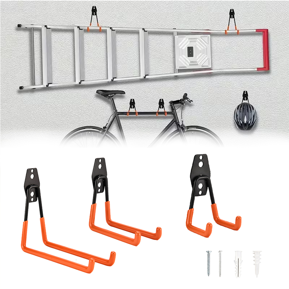 Heavy Duty Wall Mount Metal Ho - огляд і ціна Gardening Tools Holder