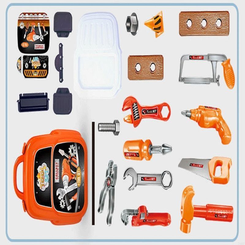 76HF Kids Tool Set Toddler Too - огляд і ціна Gardening Tools For Toddlers