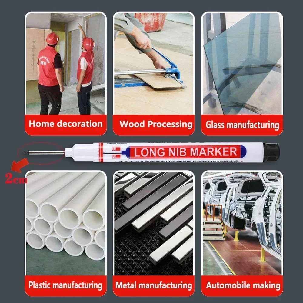 20mm 1-100Pcs Waterproof Deep  - огляд і ціна Garden Row Marker