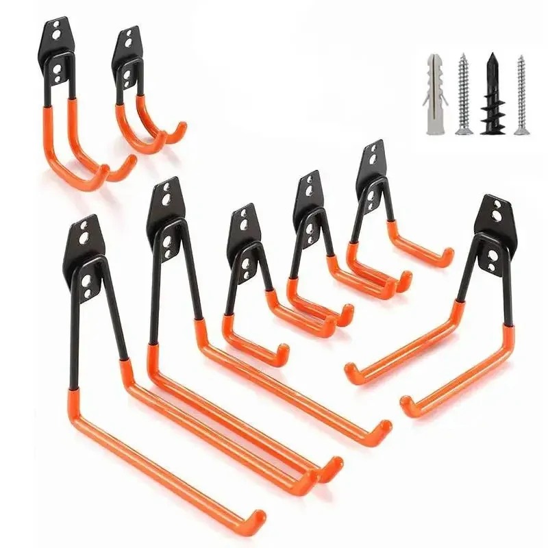 Heavy Duty Metal Hook Garage O - огляд і ціна Gardening Tools Holder