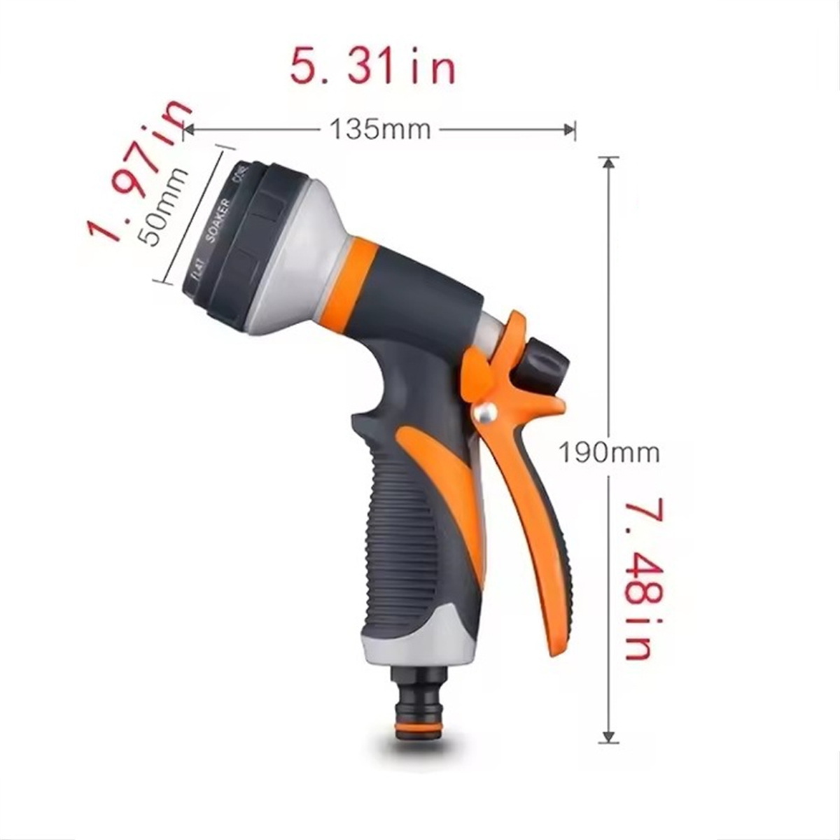 Best Seller High Pressure Car  - огляд і ціна Gardening Tools Best