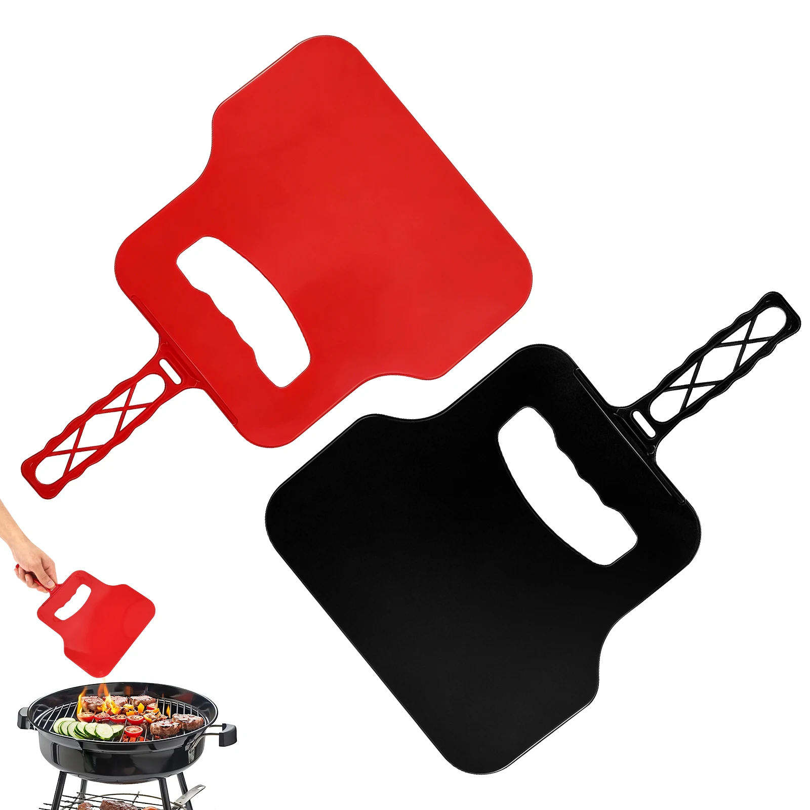 Manual Wind Maker Plastic Hand - огляд і ціна Gardening Tools Hand