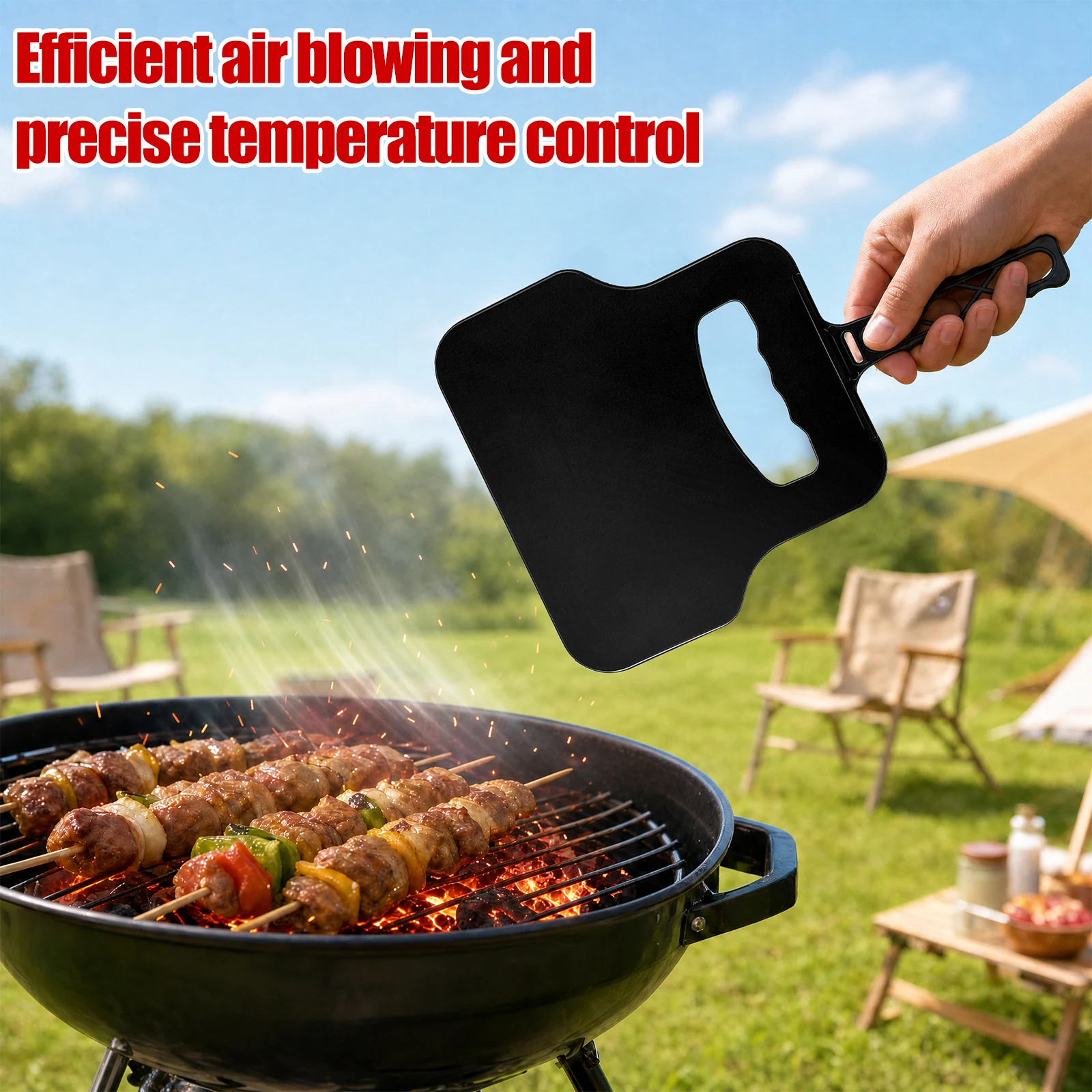 Manual Wind Maker Plastic Hand - огляд і ціна Gardening Tools Hand
