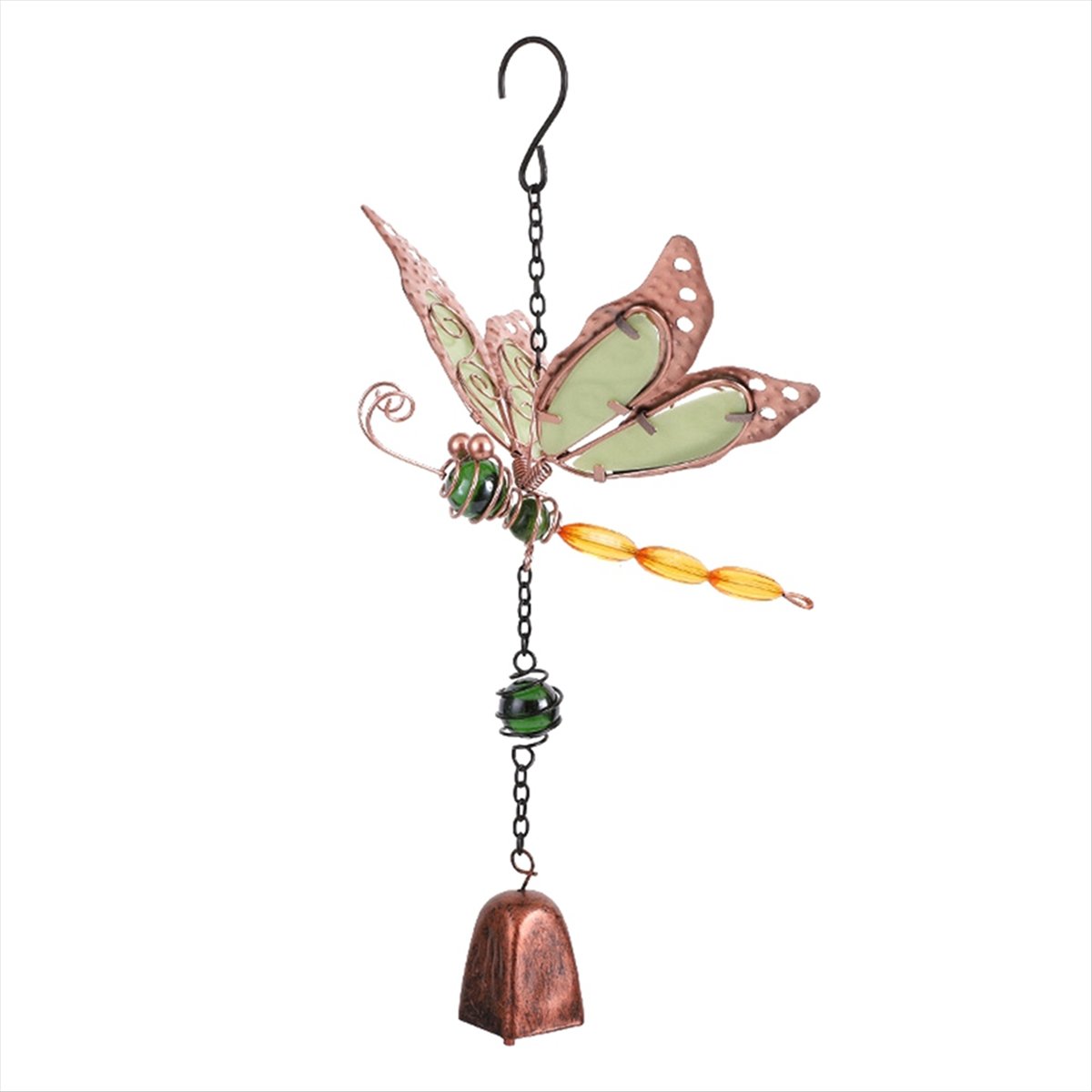 A78I Wind Chime Dragonfly Wind - огляд і ціна Gardening Hand Tools B&Q
