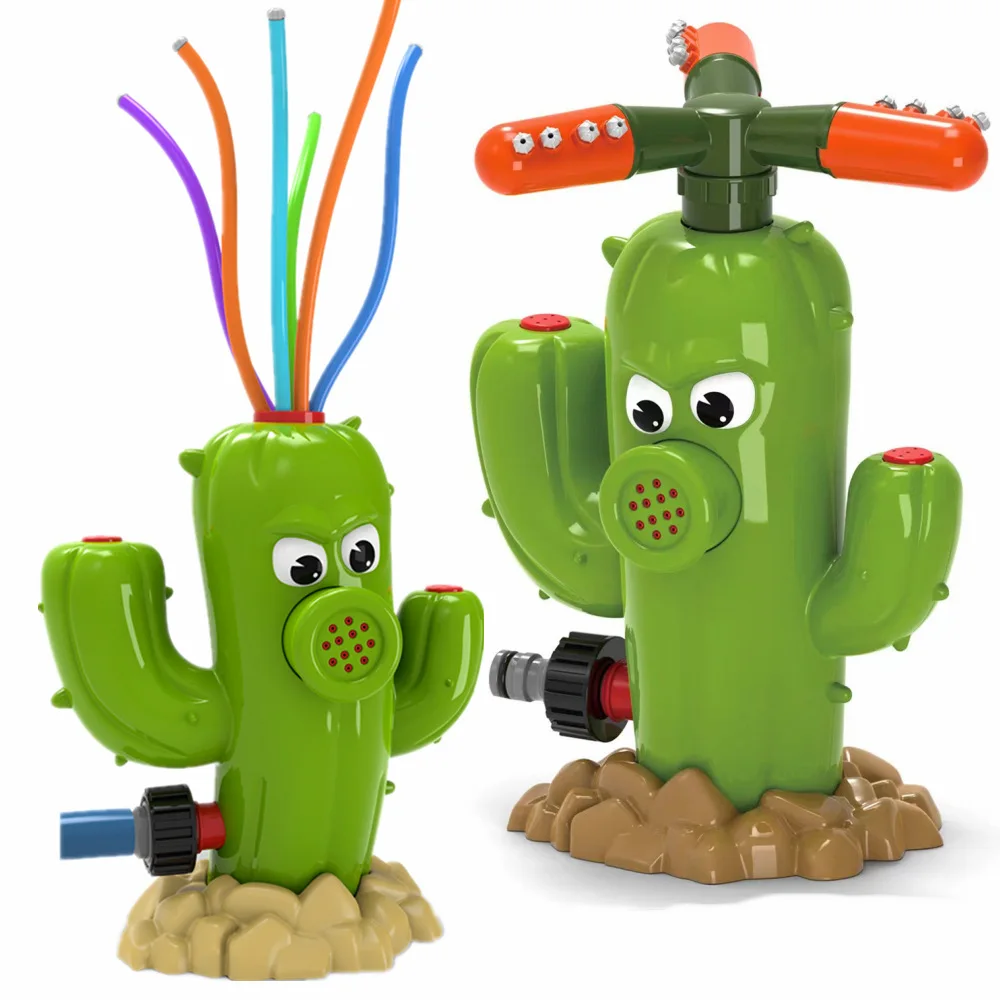 Water Spray Toy Cactus Sprinkl - огляд і ціна Gardening Tools For Toddlers