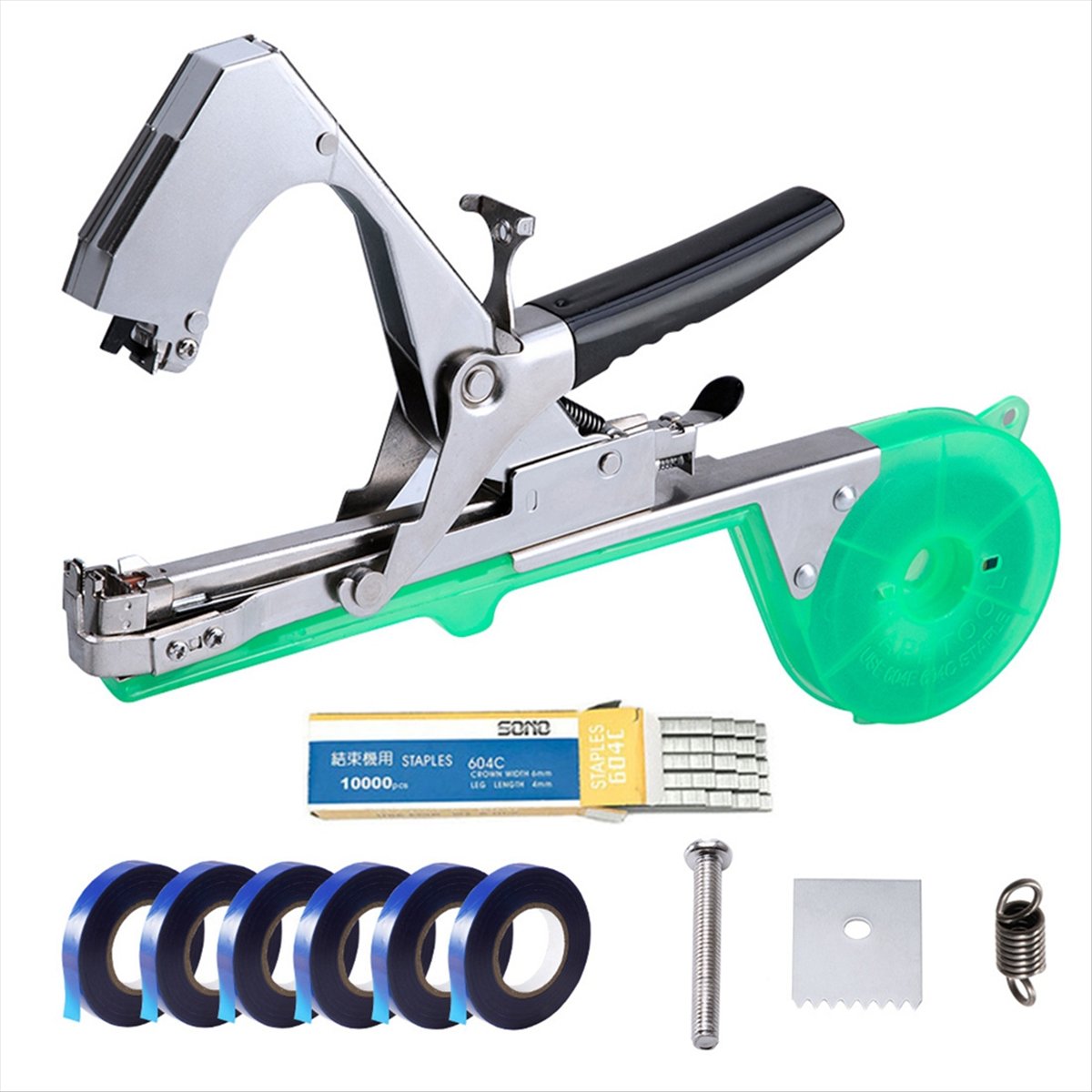 A24I Plant Branch Hand Tying S - огляд і ціна Gardening Hand Tools B&Q