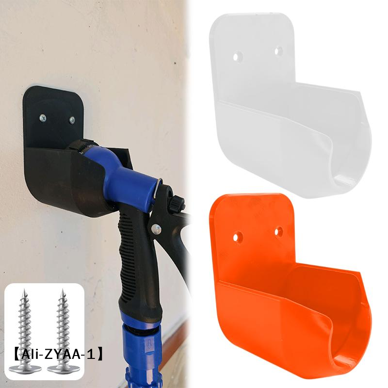 【A】Wall Mount Garden Hose Nozz - огляд і ціна Gardening Tools Holder