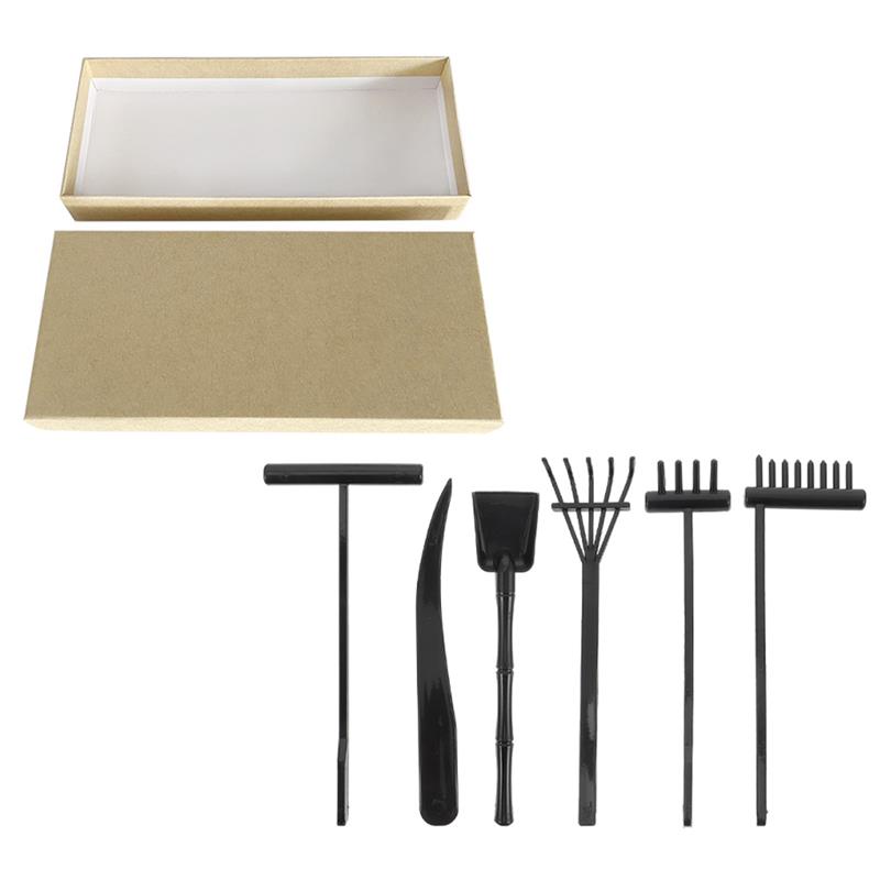 Sand Rake Set Zen Raking Medit - огляд і ціна Gardening Tools For Toddlers