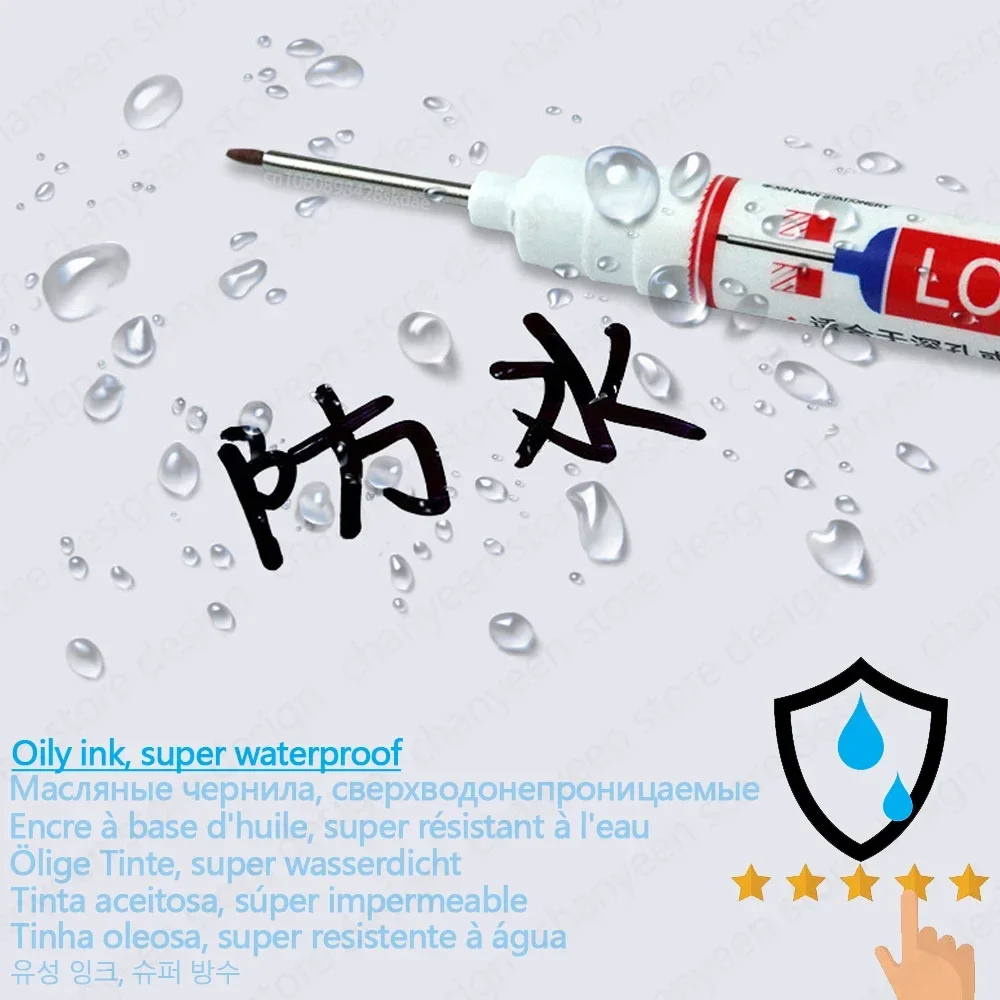 4-80Pcs 2cm Waterproof Long He - огляд і ціна Garden Row Marker