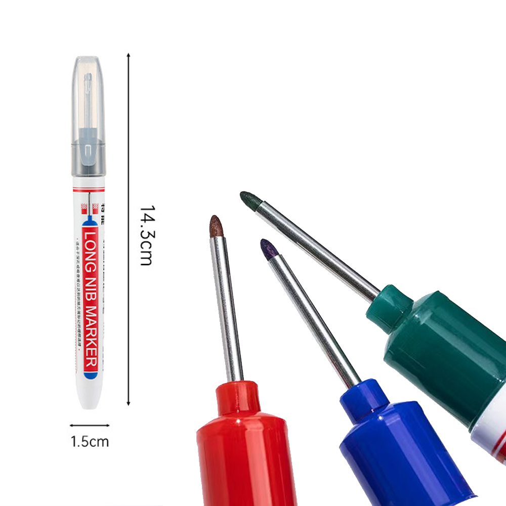 4-80Pcs 2cm Waterproof Long He - огляд і ціна Garden Row Marker