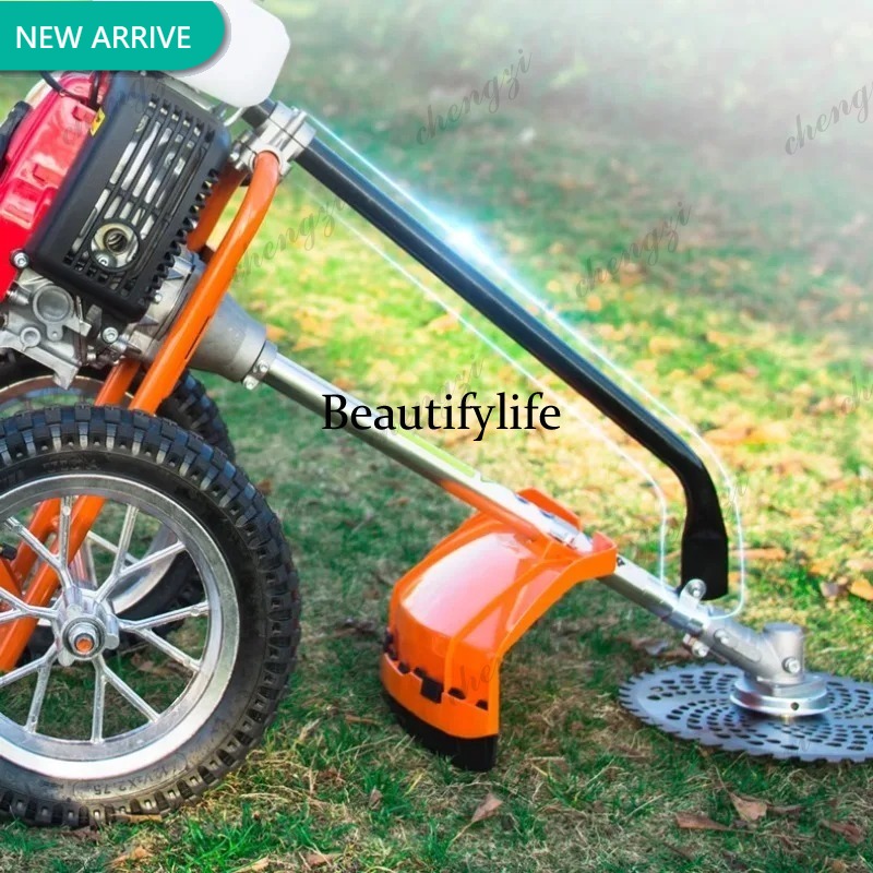 L178 Lawn mower hand push lawn - огляд і ціна Gardening Tools Hand