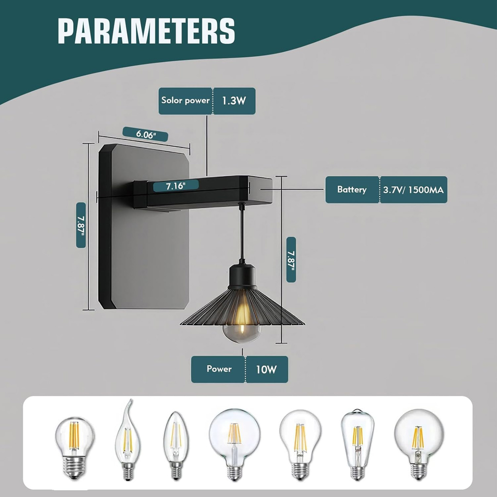 Hanging Wall Lantern Anti-Rust - огляд і ціна Gardening Tools B&Q
