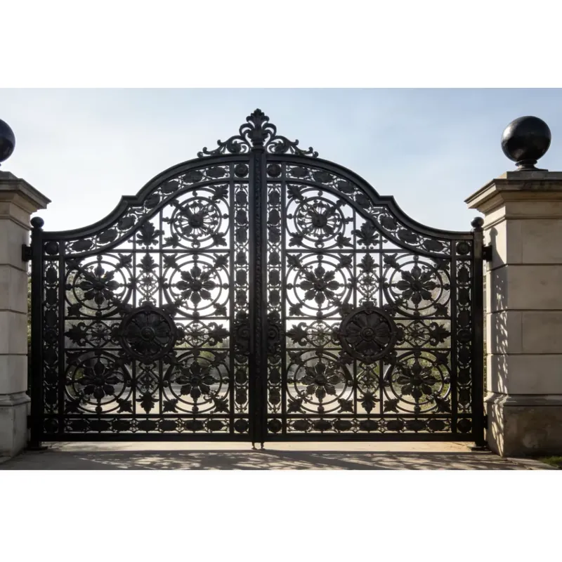 2026 Decorative Wrought Iron G - огляд і ціна Gardening Tools Best