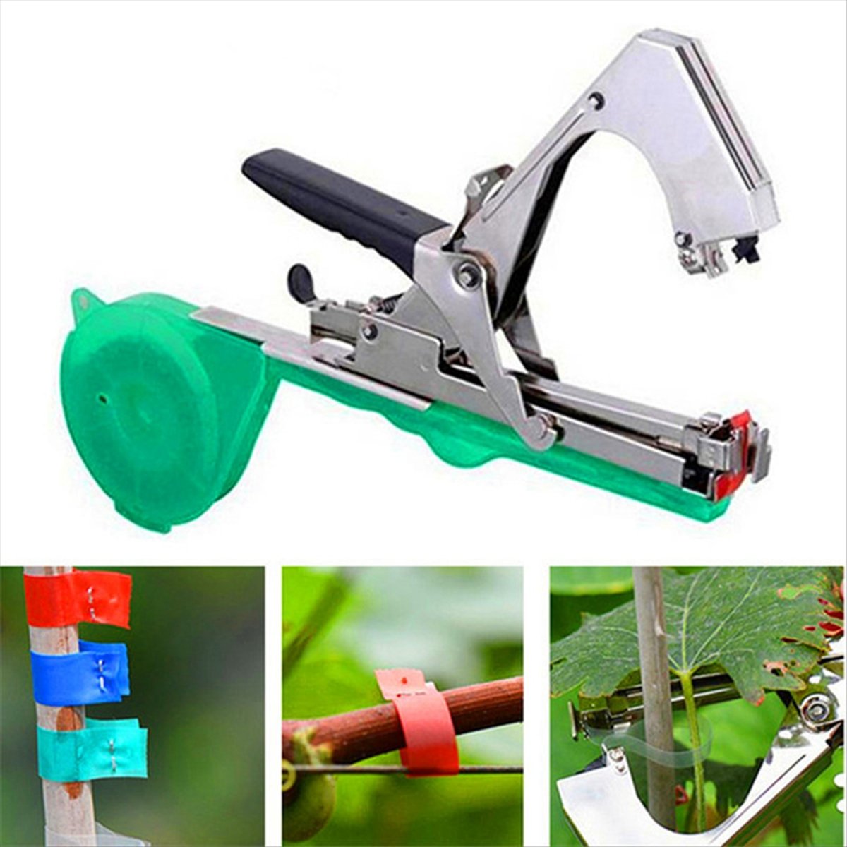 LUCK Plant Branch Hand Tying S - огляд і ціна Gardening Hand Tools B&Q