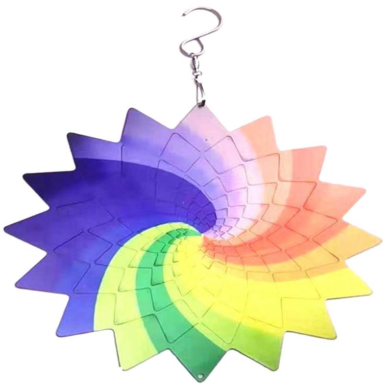 A20I Wind Spinners Hanging 3D  - огляд і ціна Gardening Tools B&Q