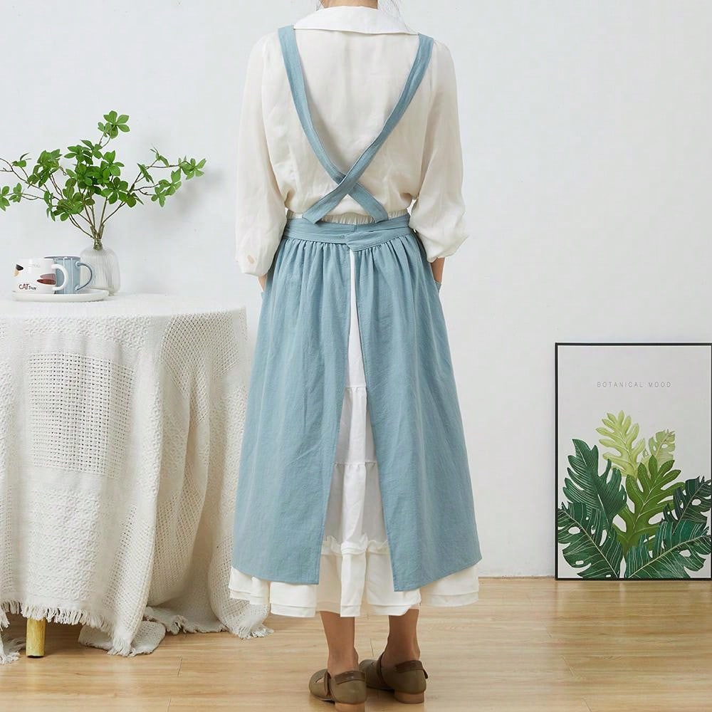 Brief Nordic Wind Pleated Skir - огляд і ціна Gardening Tools Vintage