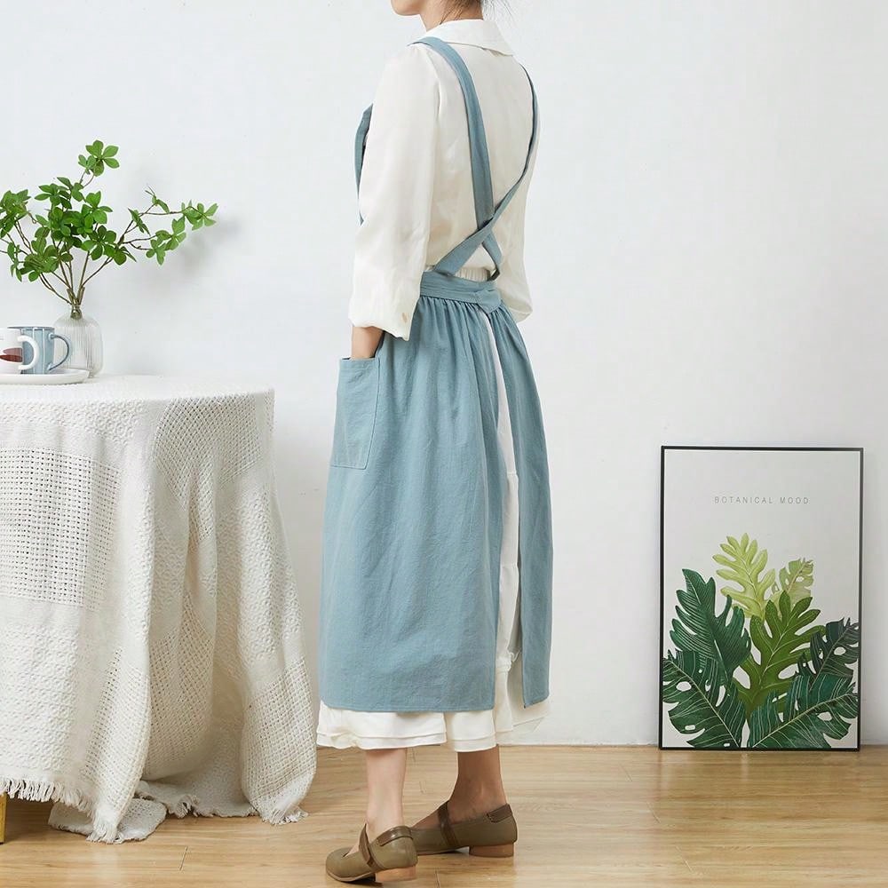 Brief Nordic Wind Pleated Skir - огляд і ціна Gardening Tools Vintage