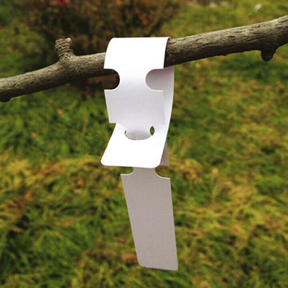 100Pcs Weatherproof PVC Plant  - огляд і ціна Garden Row Marker