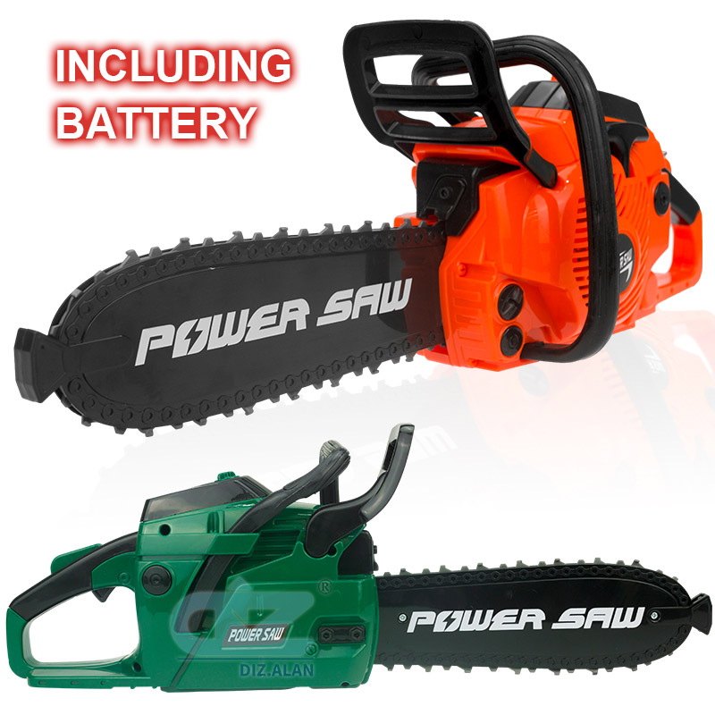 Kids Tools Power Chainsaws Ele - огляд і ціна Gardening Tools For Toddlers