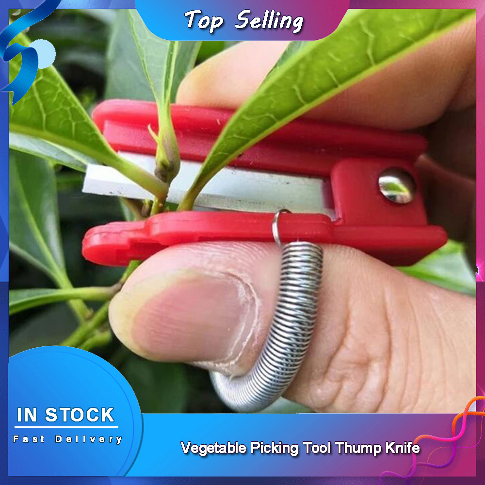 Vegetable Picking Tool Thump K - огляд і ціна Harvest Knife Garden