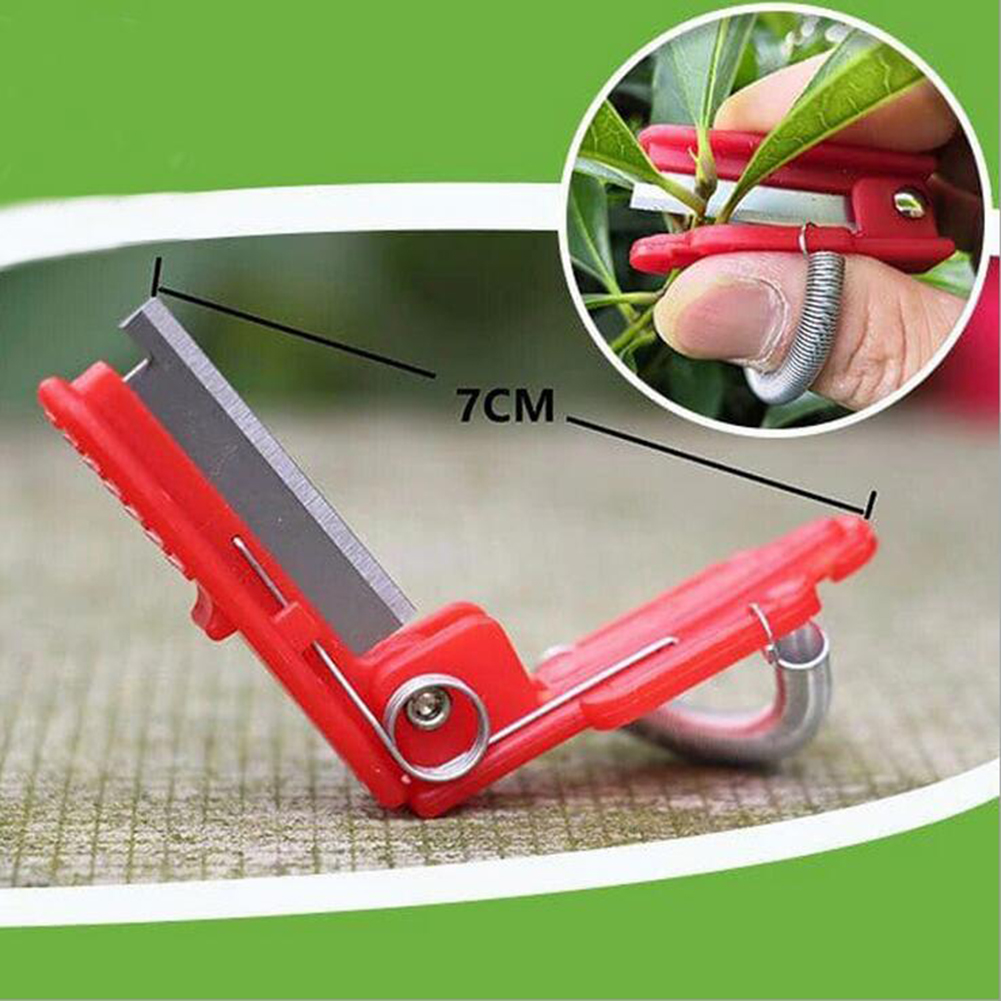 Vegetable Picking Tool Thump K - огляд і ціна Harvest Knife Garden