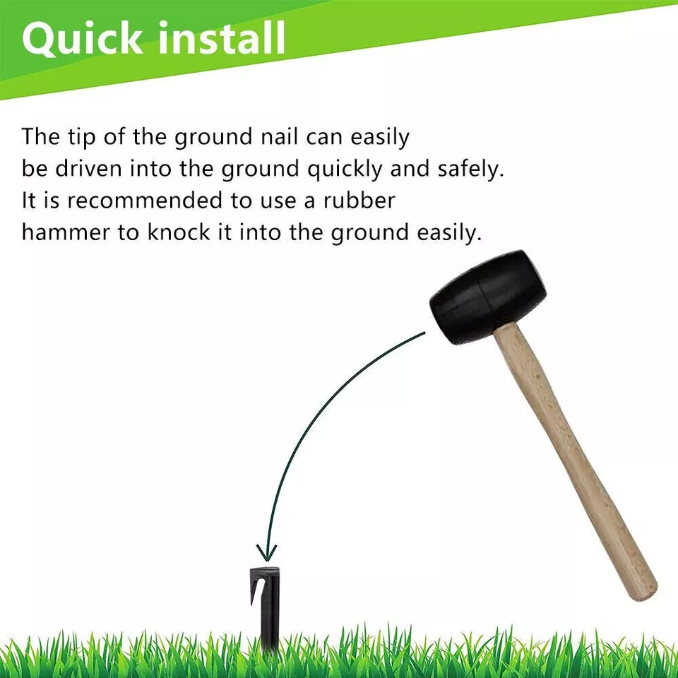 Lawn Mower Boundary Pegs For S - огляд і ціна Xiaomi Gardening Tools