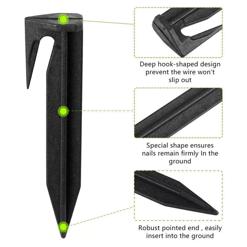Lawn Mower Boundary Pegs For S - огляд і ціна Xiaomi Gardening Tools