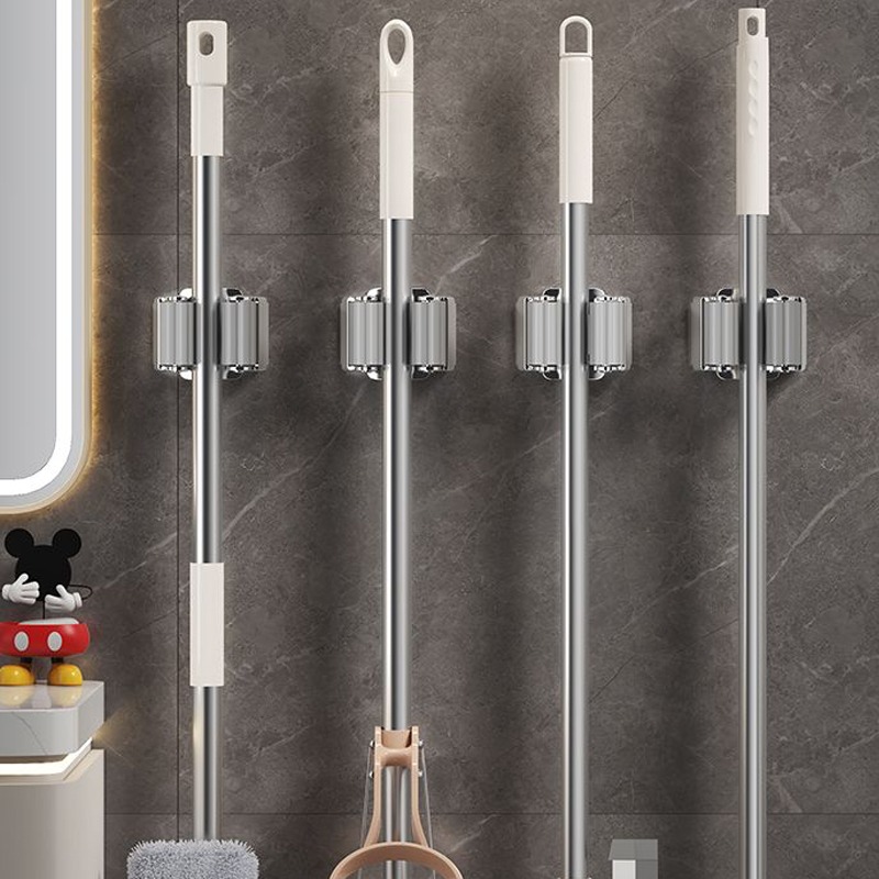 Stainless Steel Mop Holder Wal - огляд і ціна Gardening Tools Holder