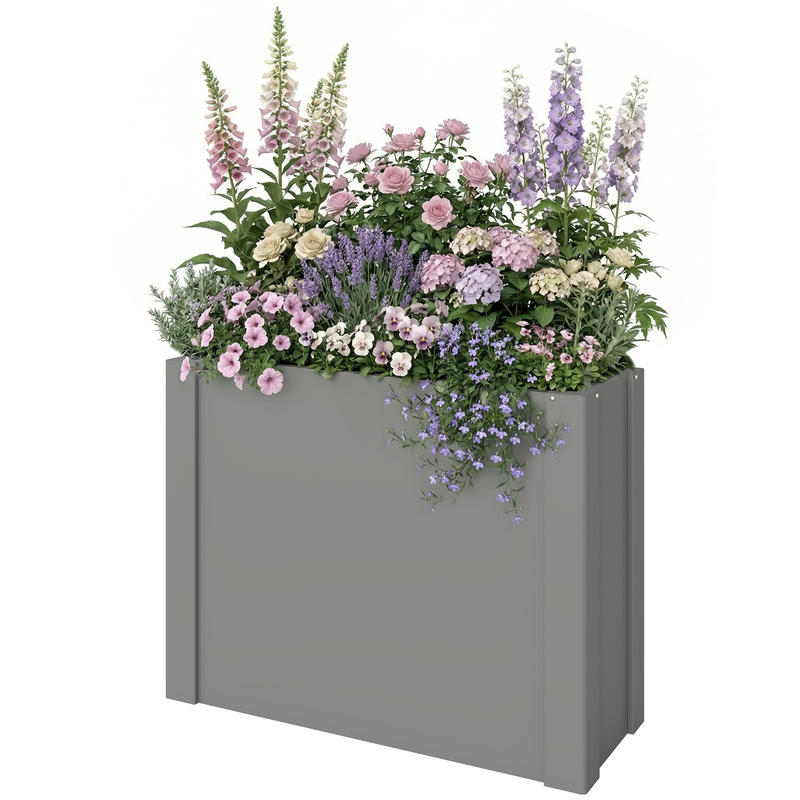 Outsunny Raised Garden Bed Gal - огляд і ціна Raised Bed Planter Box