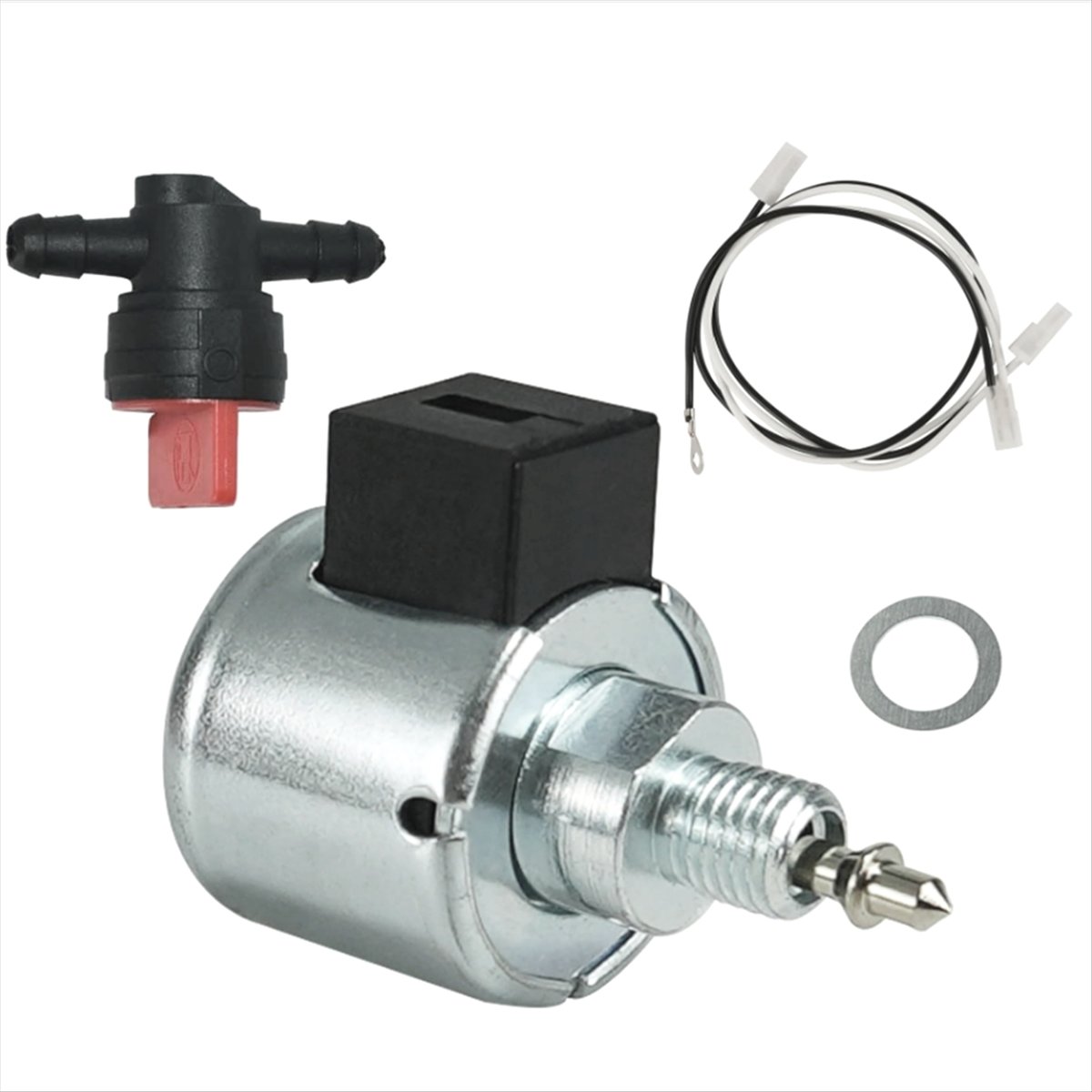 A24I 846639 Shut-Off Solenoid  - огляд і ціна Gardening Tools B&Q