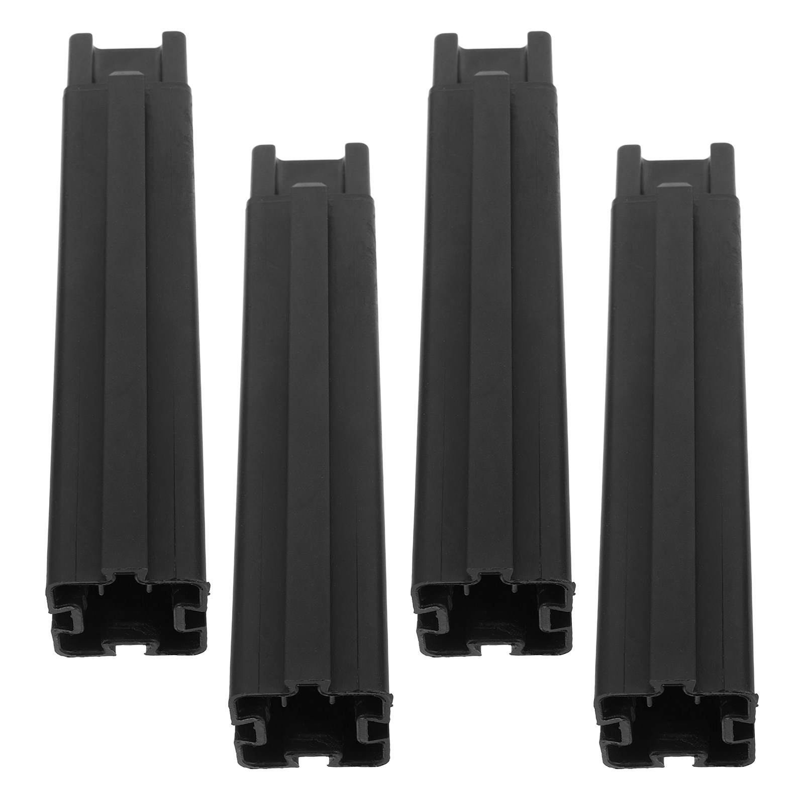 4Pcs Plastic Raised Planter Le - огляд і ціна Raised Bed Planter Box
