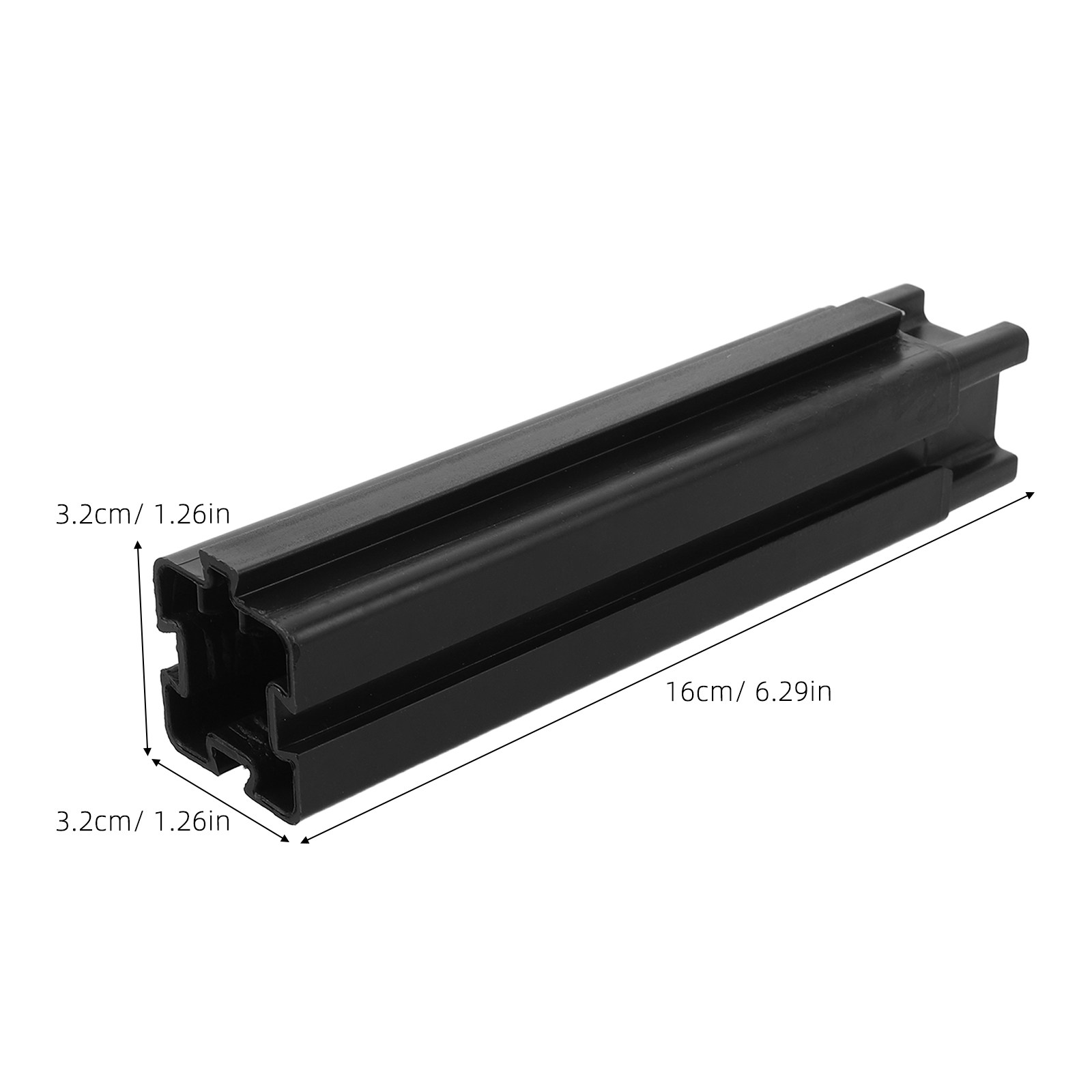 4Pcs Plastic Raised Planter Le - огляд і ціна Raised Bed Planter Box