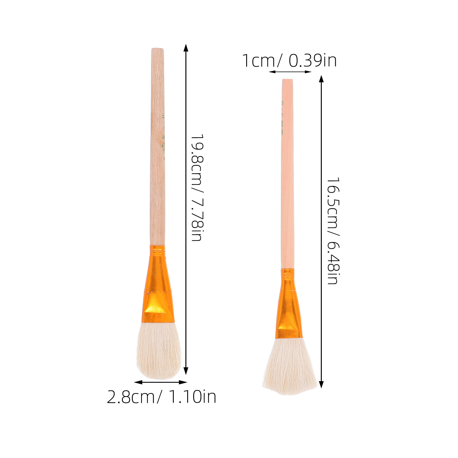 12Pcs Pollination Pen Soft Bri - огляд і ціна Gardening Tools Hand