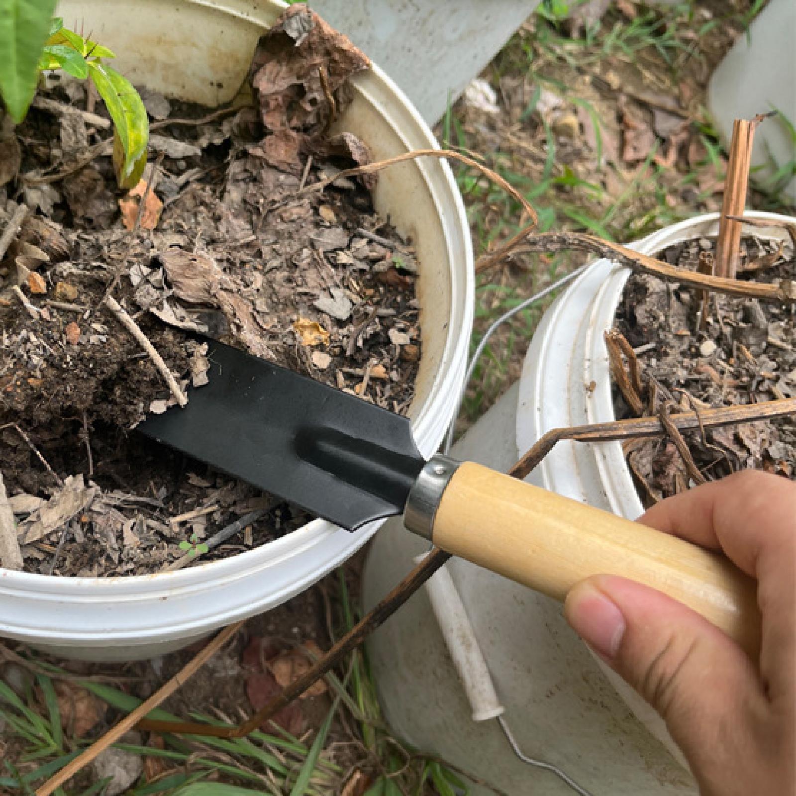 Small Garden Spade Digging Too - огляд і ціна Gardening Tools Hand