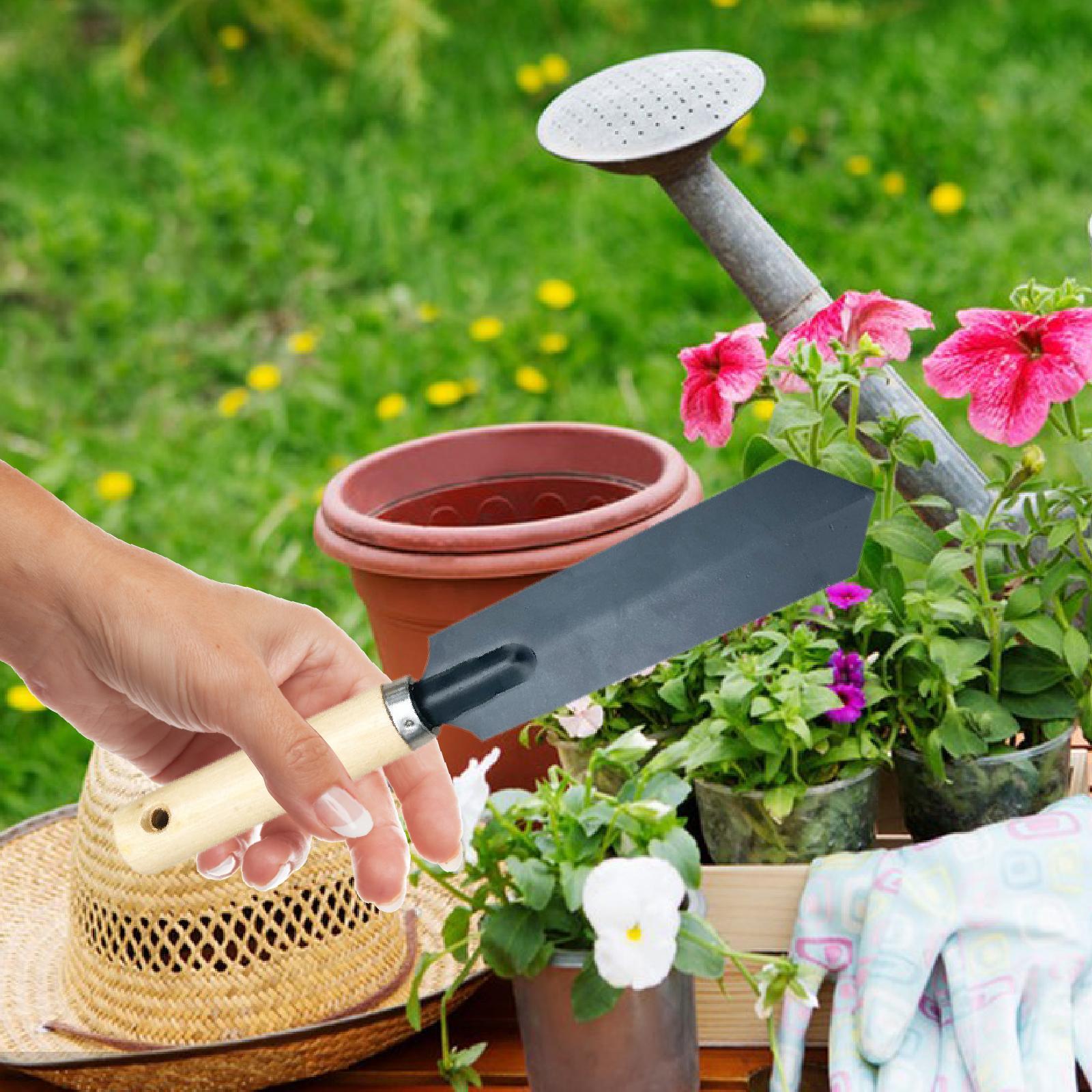 Small Garden Spade Digging Too - огляд і ціна Gardening Tools Hand