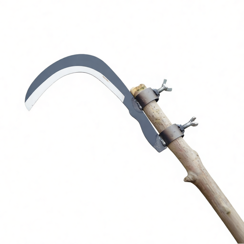 Effective Agricultural Sickle  - огляд і ціна Harvest Knife Garden