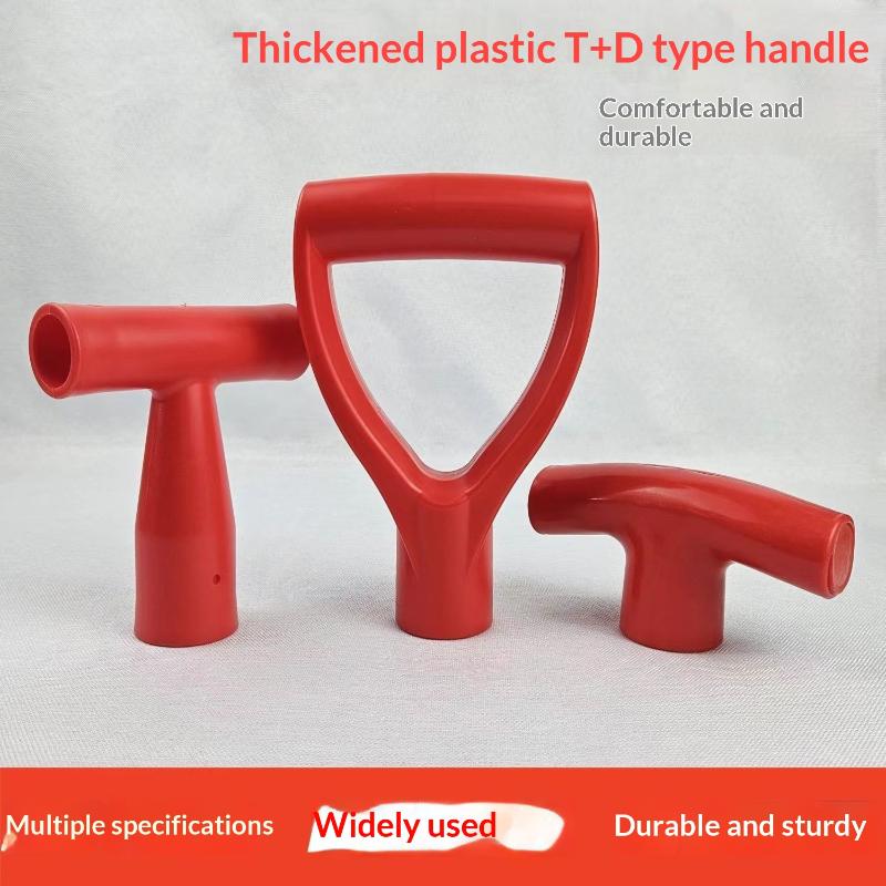 [C] 1/5Pcs D/T Shaped Grip Pla - огляд і ціна Gardening Tools Shovel