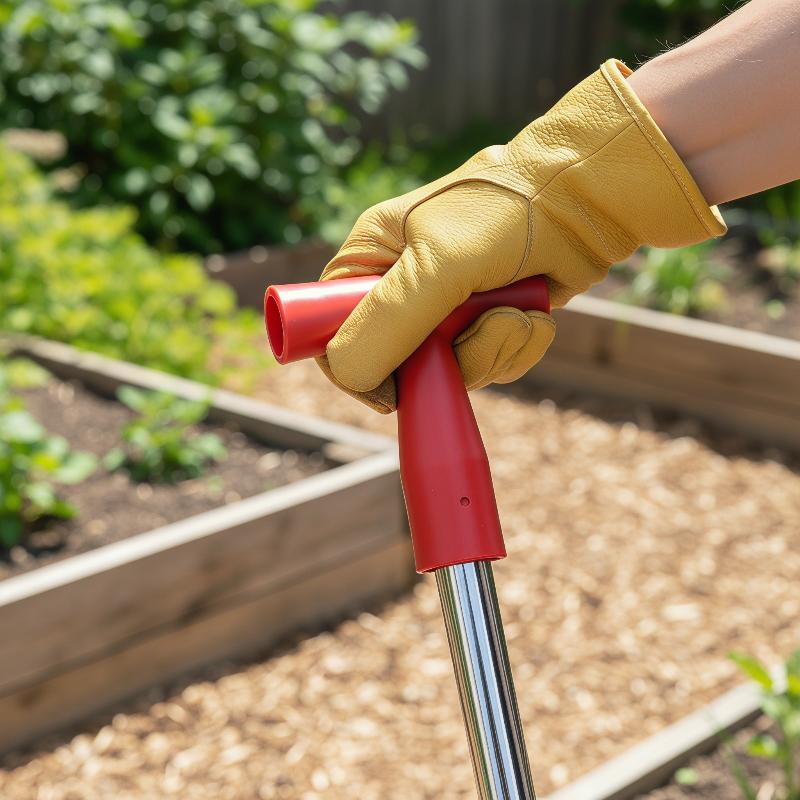 [C] 1/5Pcs D/T Shaped Grip Pla - огляд і ціна Gardening Tools Shovel