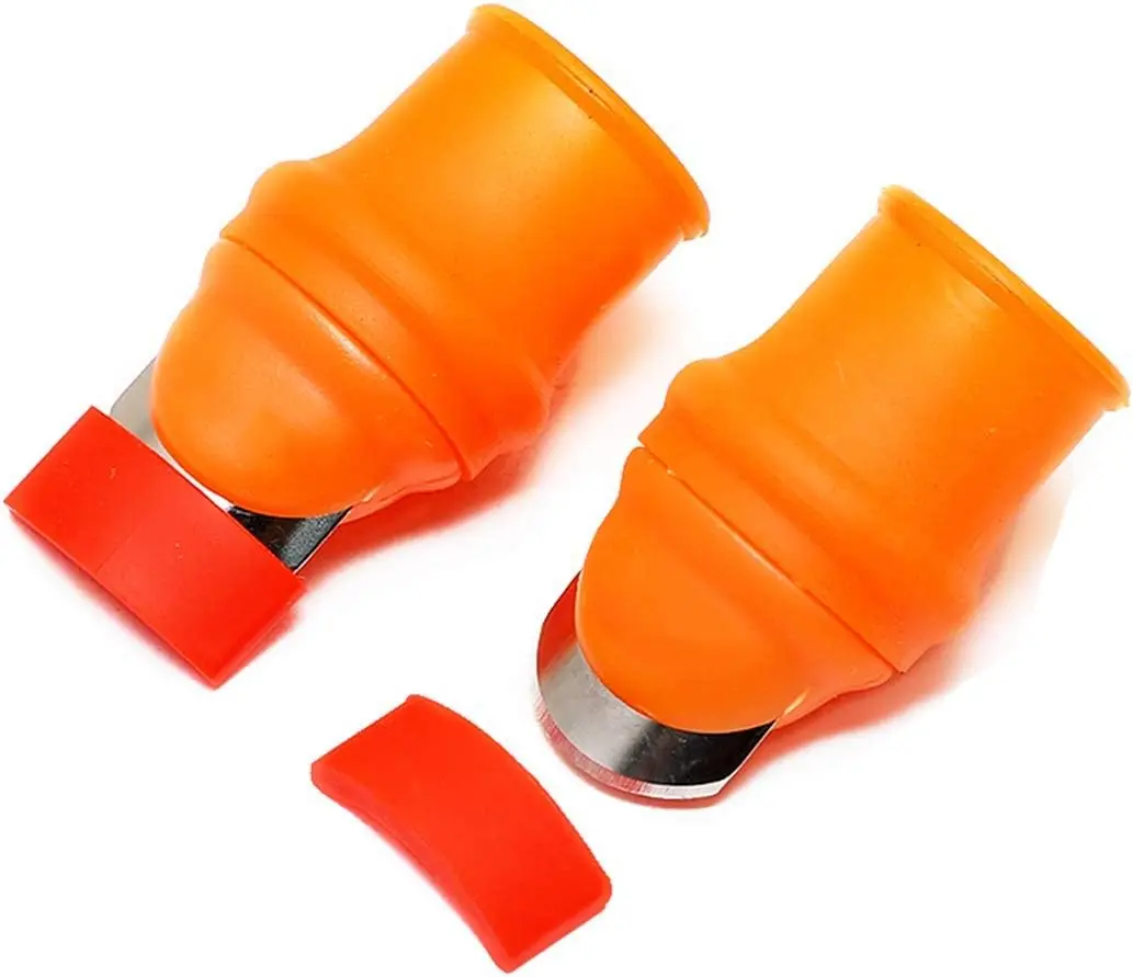 Gardening Silicone Thumb Knife - огляд і ціна Harvest Knife Garden