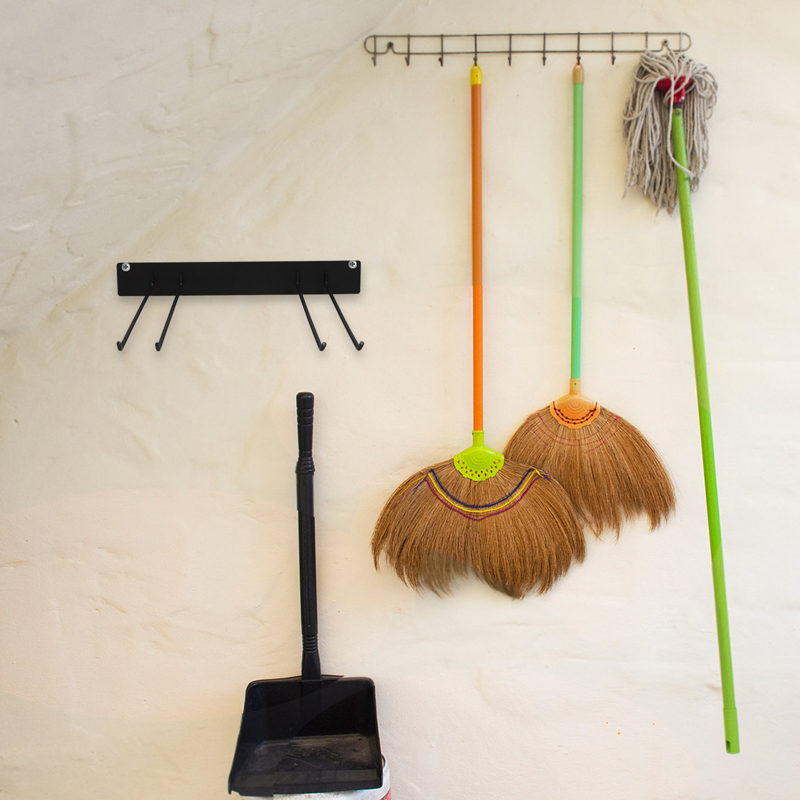 Space Saving Wall Tool Organiz - огляд і ціна Gardening Tools Shovel